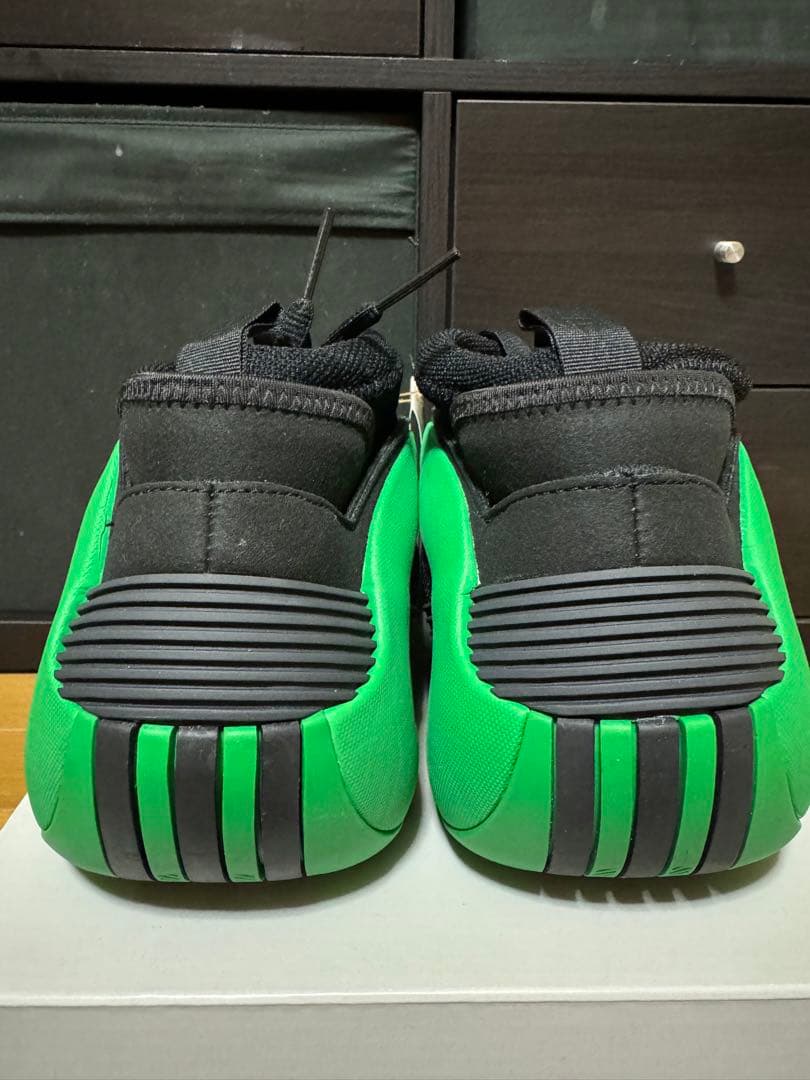 Adidas Harden Volume 8 LucidBlue ハーデン8