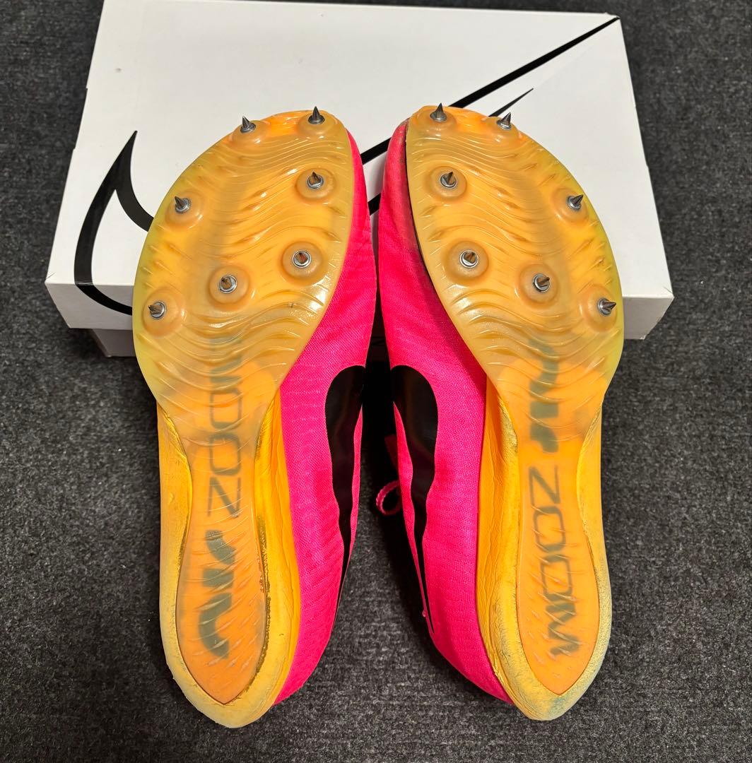 Nike エアズーム マックスフライ1【極美品】27.5cm maxfly