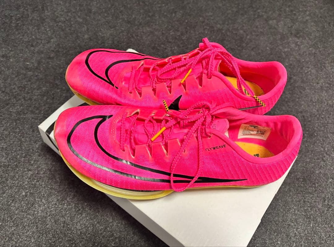 Nike エアズーム マックスフライ1【極美品】27.5cm maxfly