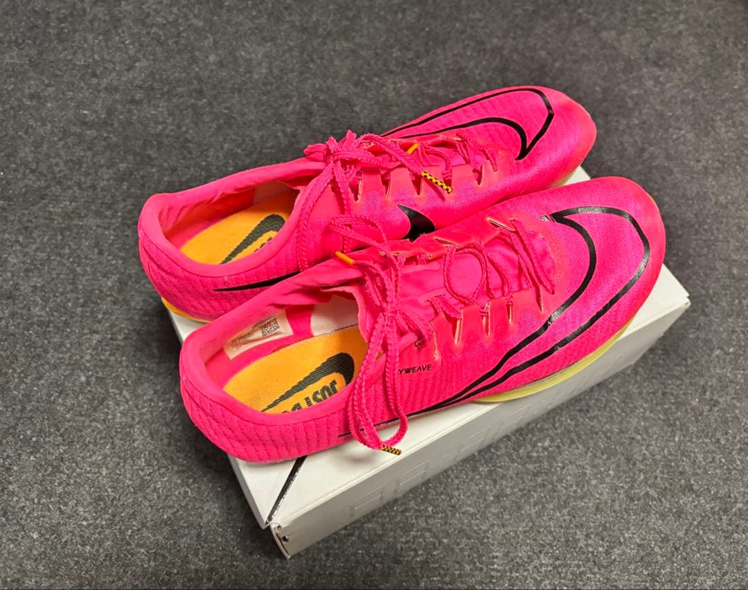 Nike エアズーム マックスフライ1【極美品】27.5cm maxfly