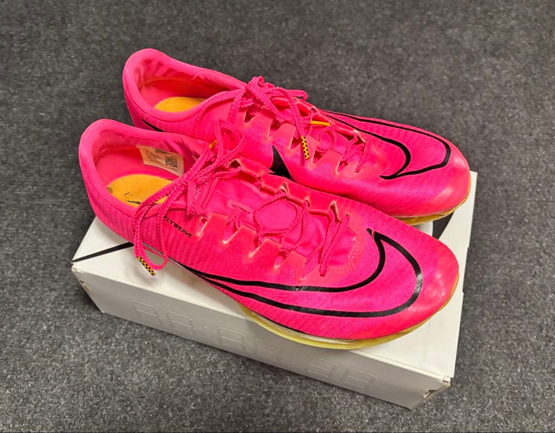 Nike エアズーム マックスフライ1【極美品】27.5cm maxfly