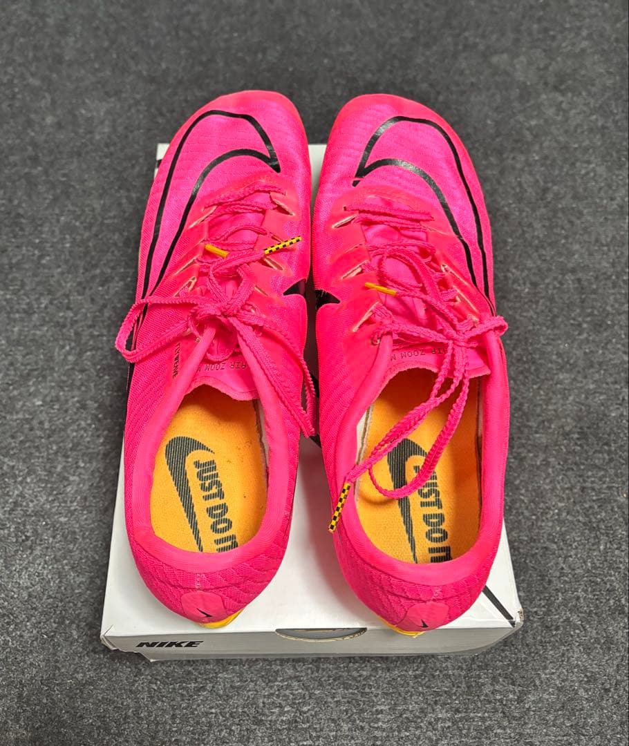 Nike エアズーム マックスフライ1【極美品】27.5cm maxfly