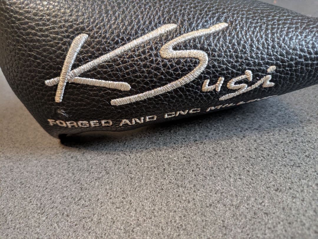 KS パター ヘッドカバー付き