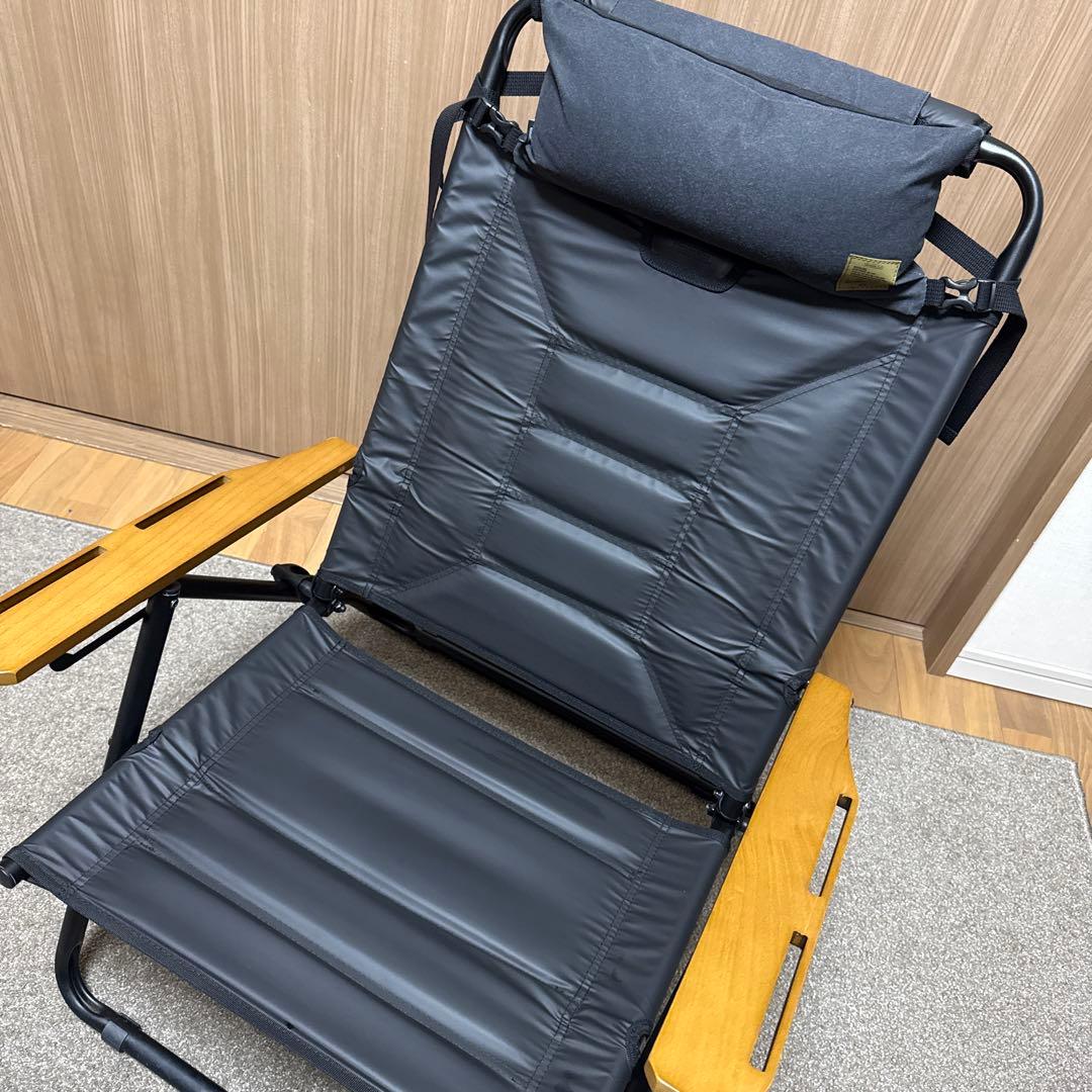 ハイバックローバーチェア アッソブ AS2OV＋難燃マルチクッションセット