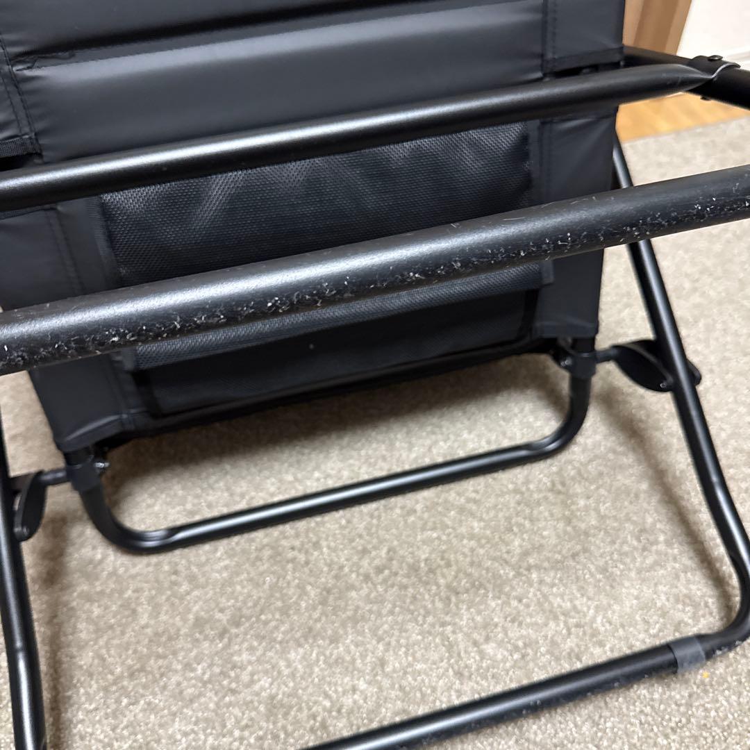 ハイバックローバーチェア アッソブ AS2OV＋難燃マルチクッションセット