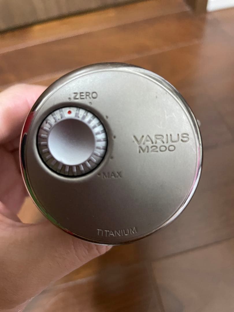 VARIUS M200 リール