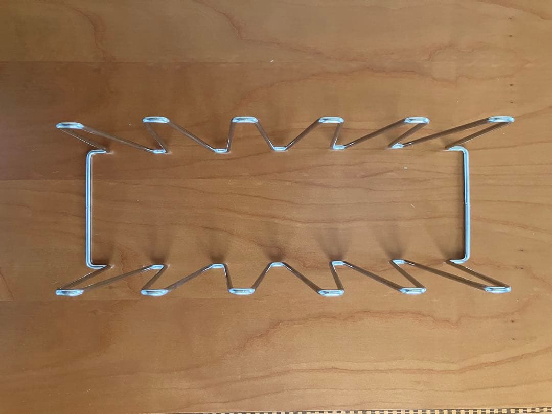 ディッシュスタンド　45×14×18cm