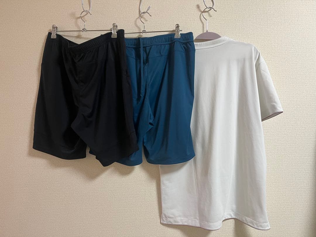 UNIQLO ユニクロ テニスウェア上下　フェデラーモデル