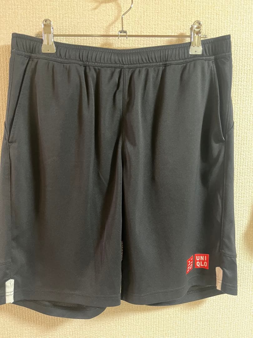 UNIQLO ユニクロ テニスウェア上下　フェデラーモデル