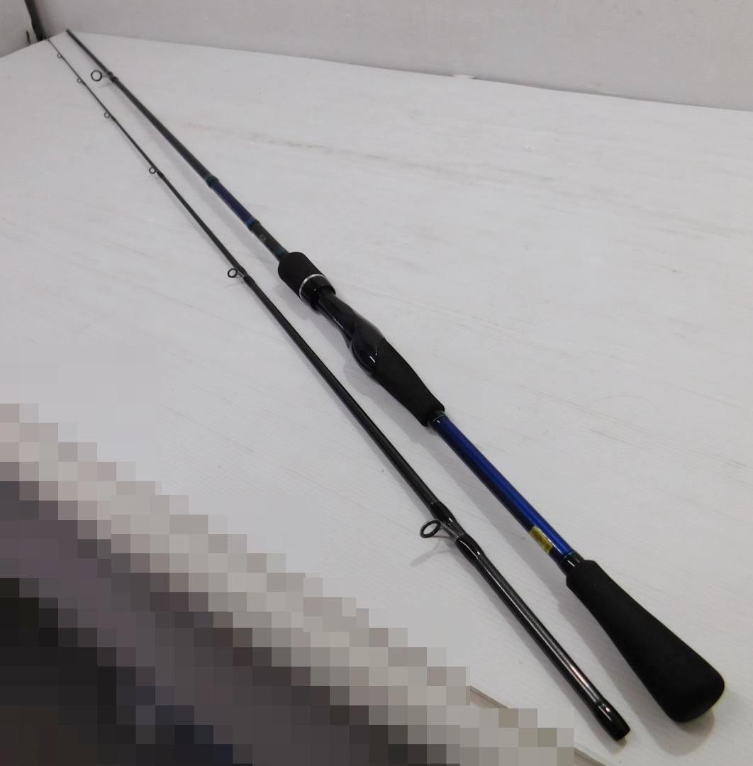 ダイワ リバティクラブ 862M DAIWA エギングロッド