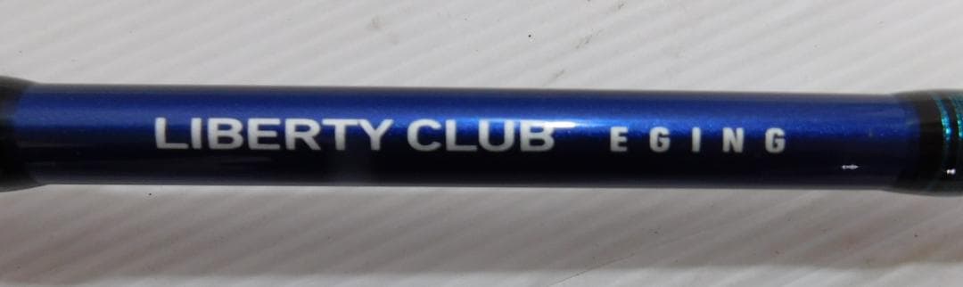 ダイワ リバティクラブ 862M DAIWA エギングロッド
