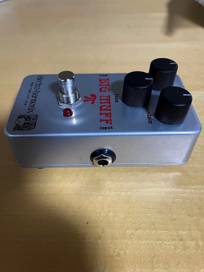 ELECTRO-HARMONIX ラムズヘッド ビッグマフ