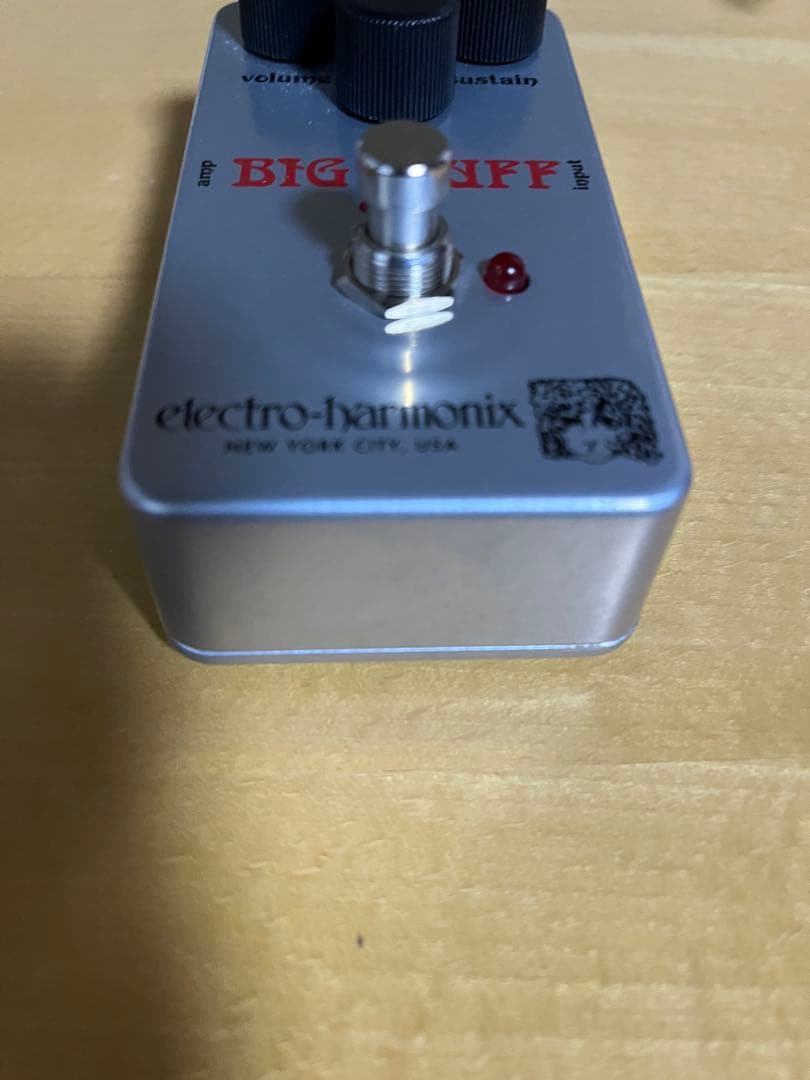 ELECTRO-HARMONIX ラムズヘッド ビッグマフ