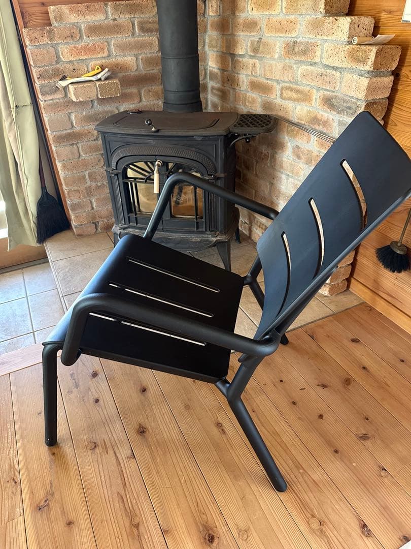 テーブル・チェア・ハンモック TOOU Outo Lounge Chair with Arms