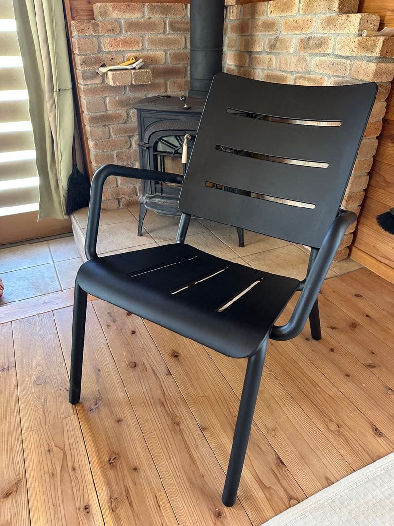 テーブル・チェア・ハンモック TOOU Outo Lounge Chair with Arms