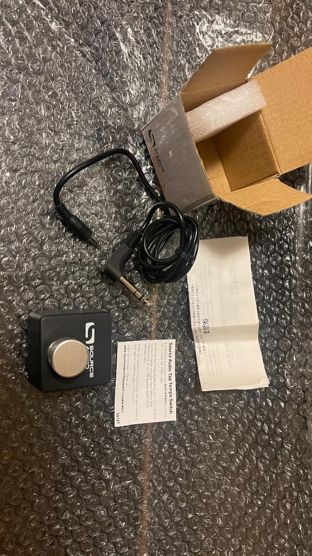美品 COLLIDER Delay+Reverb おまけ付き