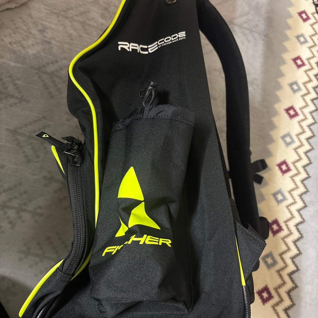 フィッシャー　リュック