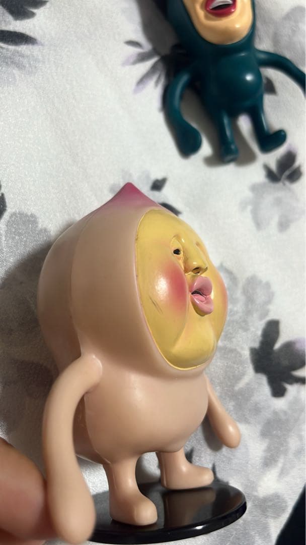 こびとづかん　フィギュア　希少　生産なし　レア