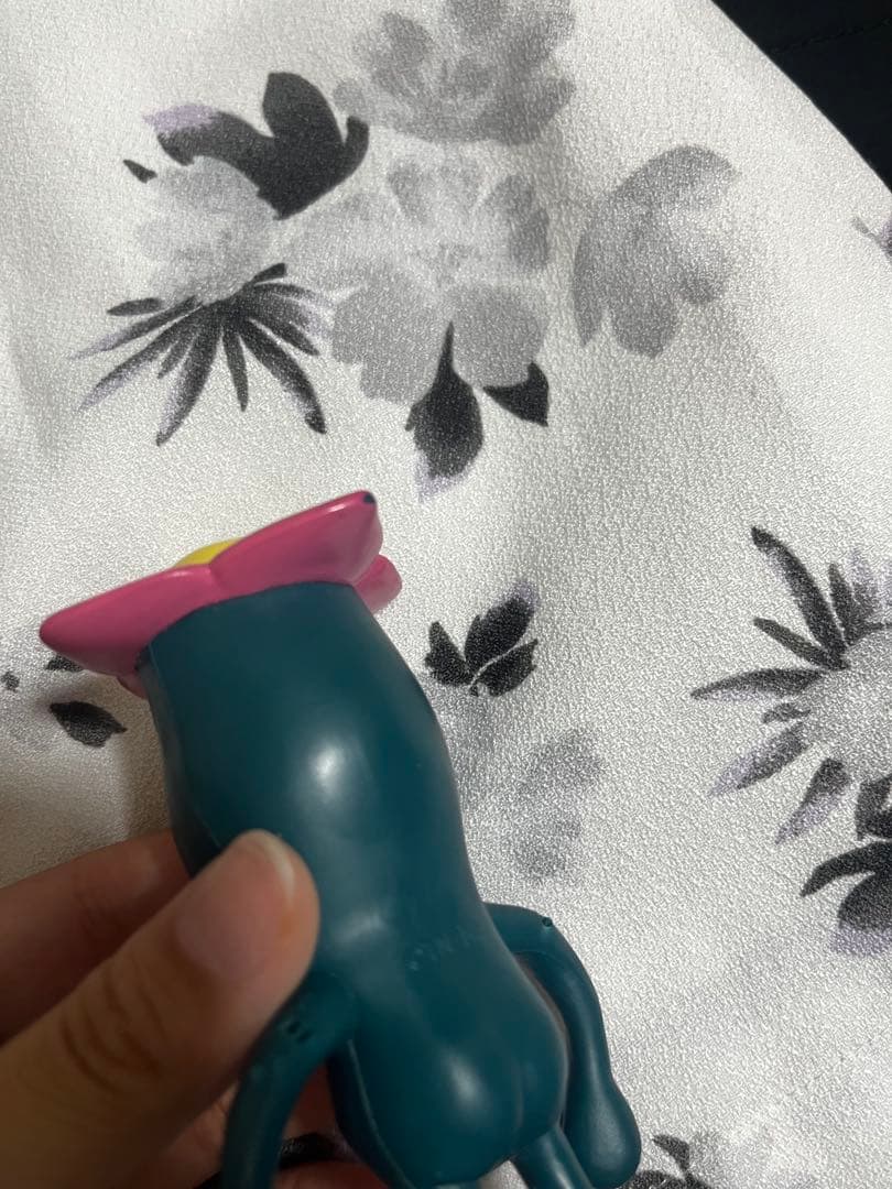 こびとづかん　フィギュア　希少　生産なし　レア