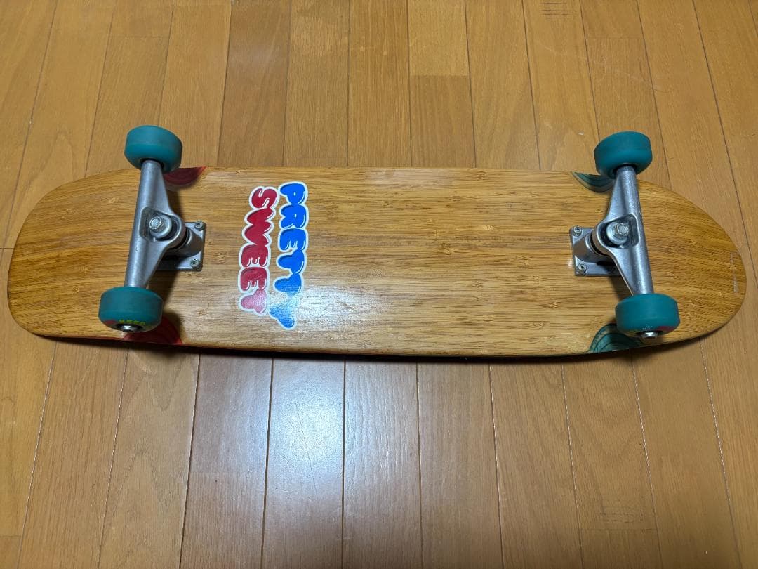 Girl Skateboards Pretty Sweet スケボ
