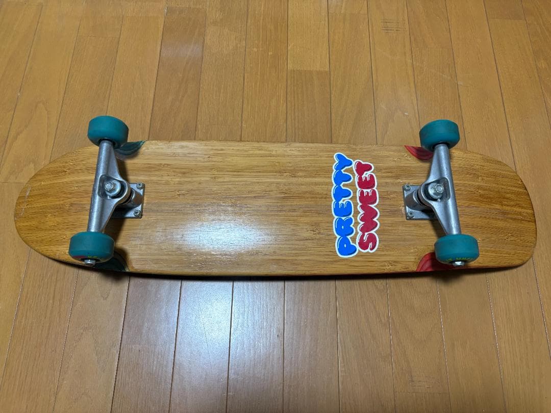Girl Skateboards Pretty Sweet スケボ