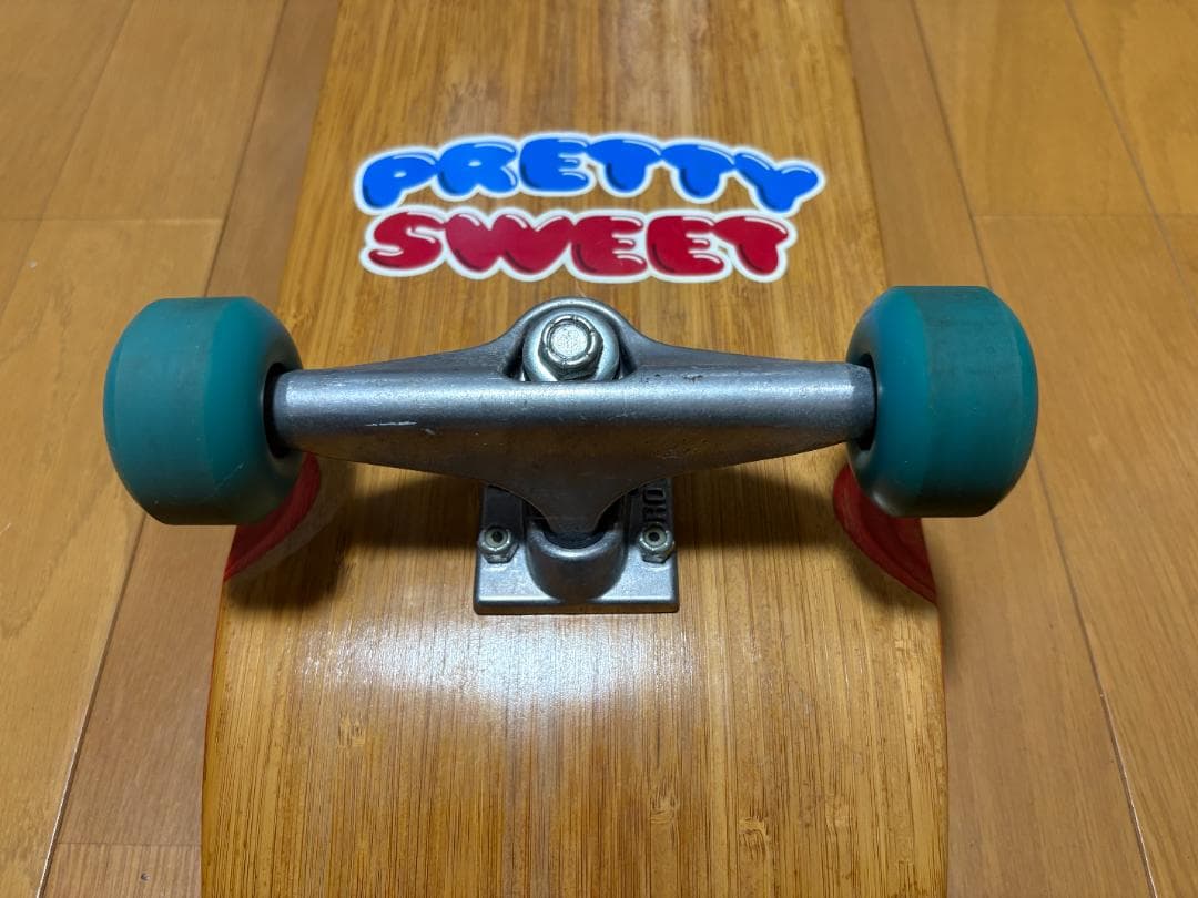 Girl Skateboards Pretty Sweet スケボ