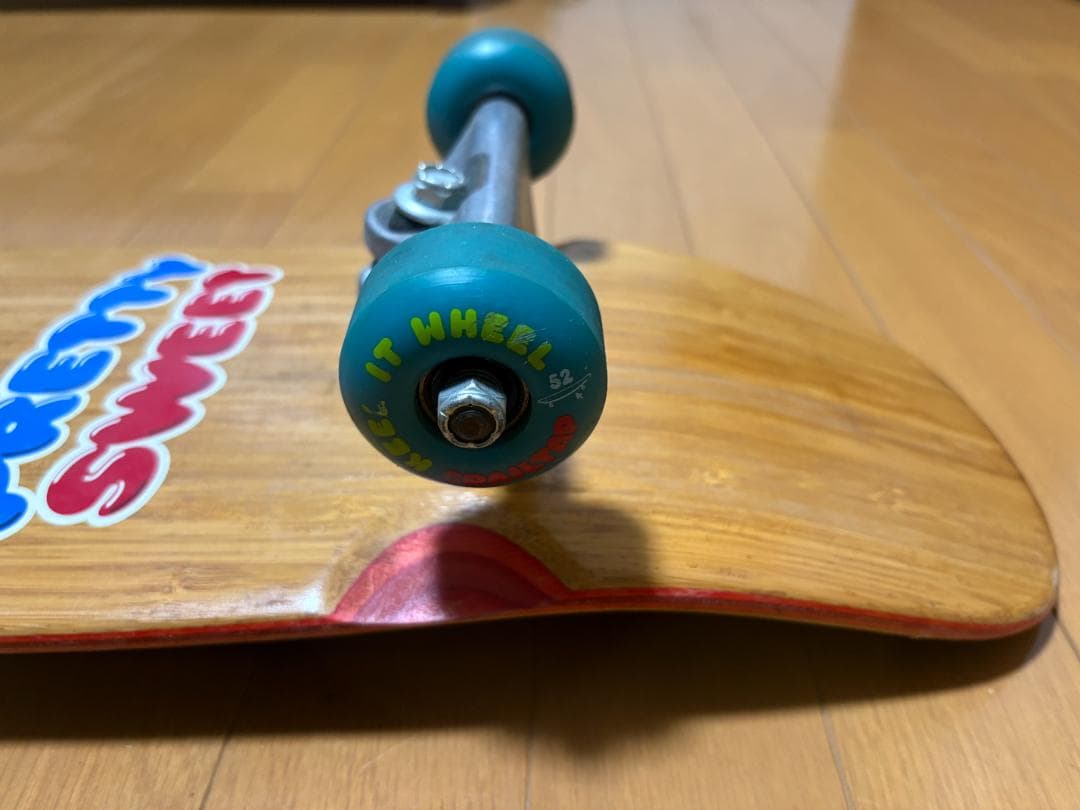 Girl Skateboards Pretty Sweet スケボ