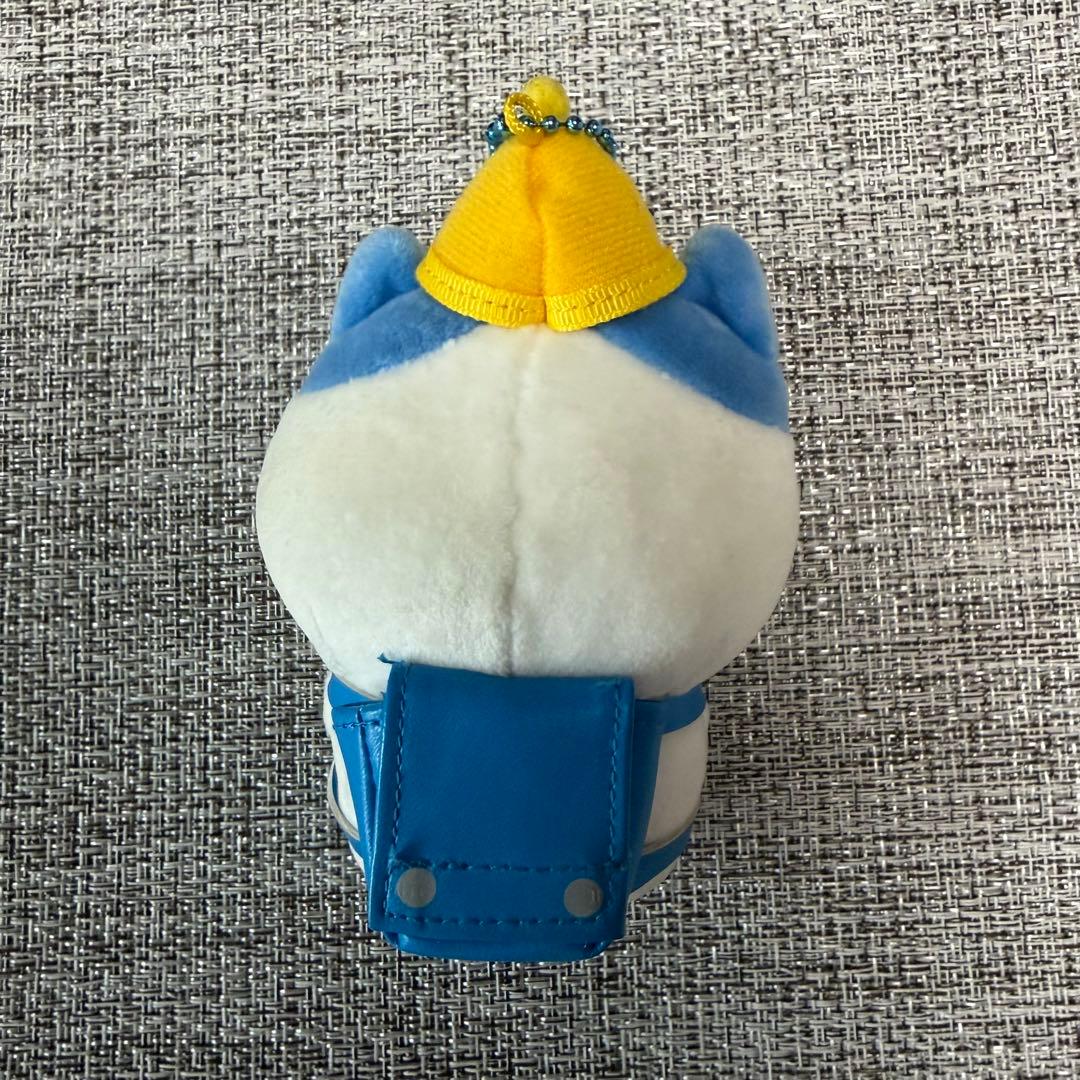 ちいかわ　ハチワレ 登校スタイル ランドセル 限定マスコット