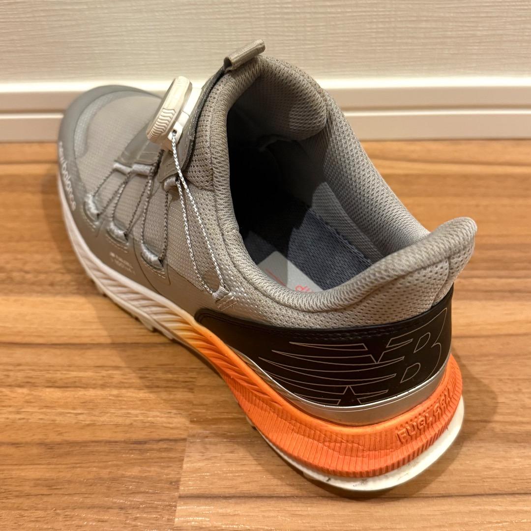 new balance ニューバランス ゴルフシューズ BOAシステム 26cm