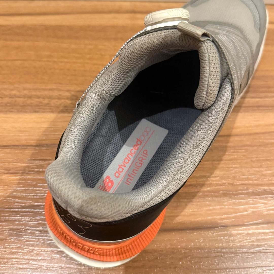 new balance ニューバランス ゴルフシューズ BOAシステム 26cm