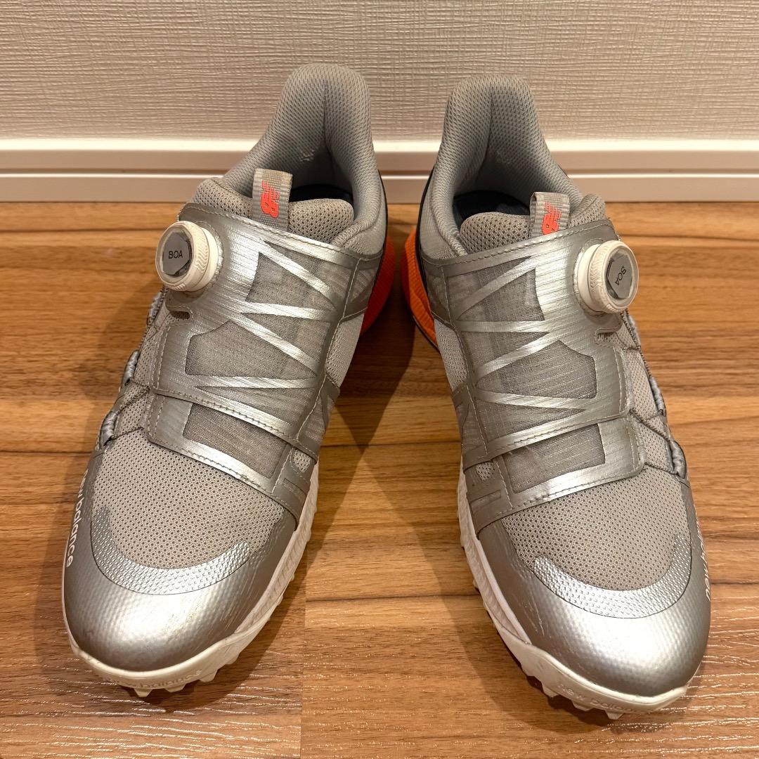 new balance ニューバランス ゴルフシューズ BOAシステム 26cm