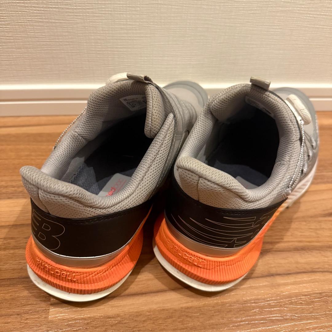 new balance ニューバランス ゴルフシューズ BOAシステム 26cm