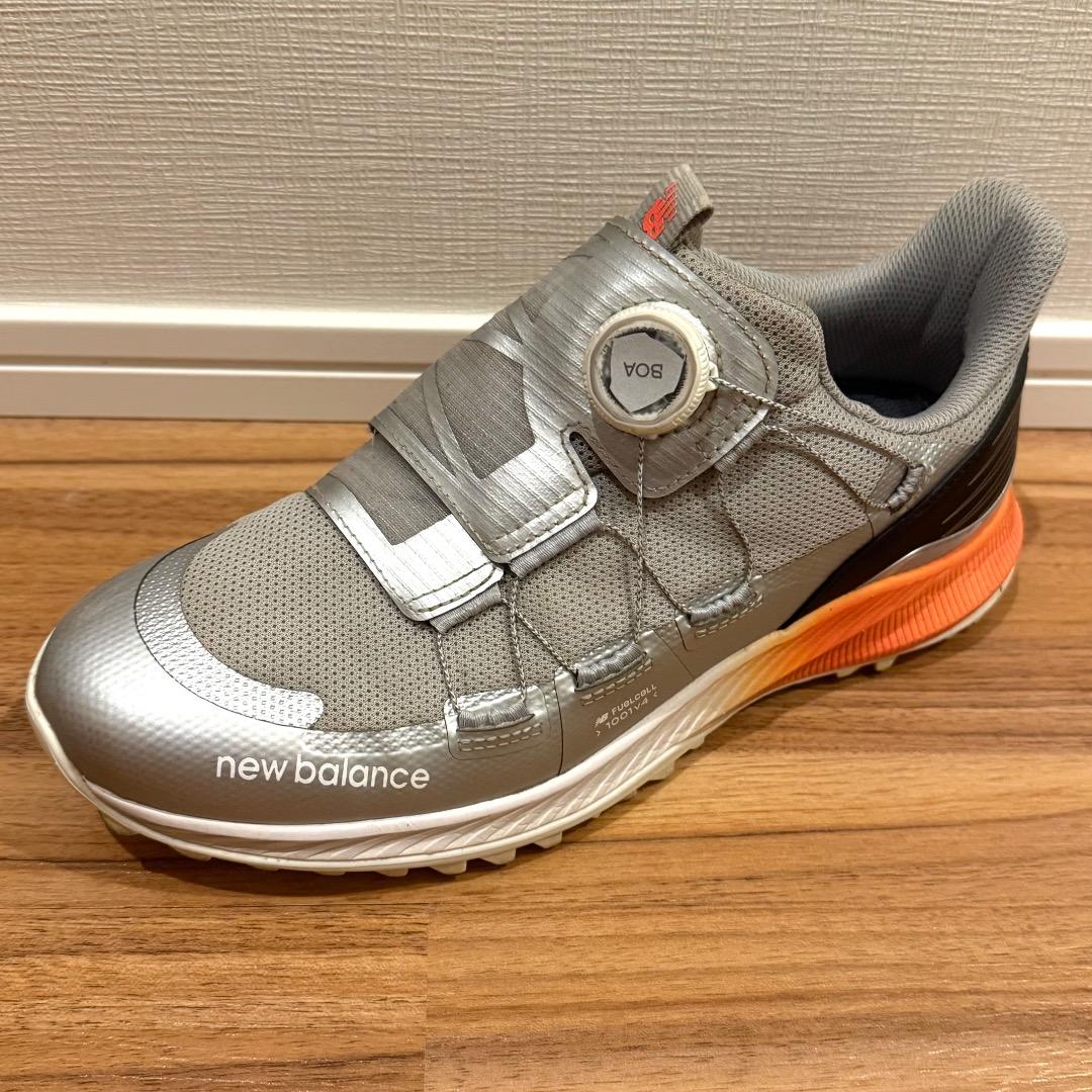 new balance ニューバランス ゴルフシューズ BOAシステム 26cm