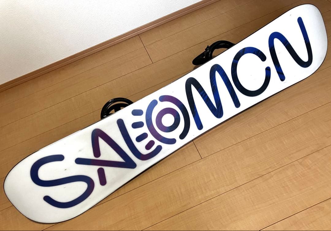Salomon スノーボード NOVA ビンディング セット