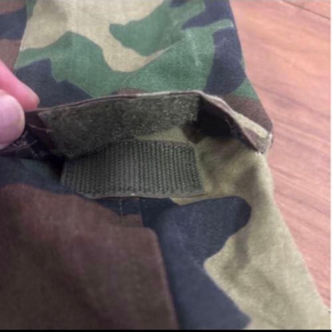 米軍　実物　CRYE PRECISION G3 コンバットシャツ　ウッドランド