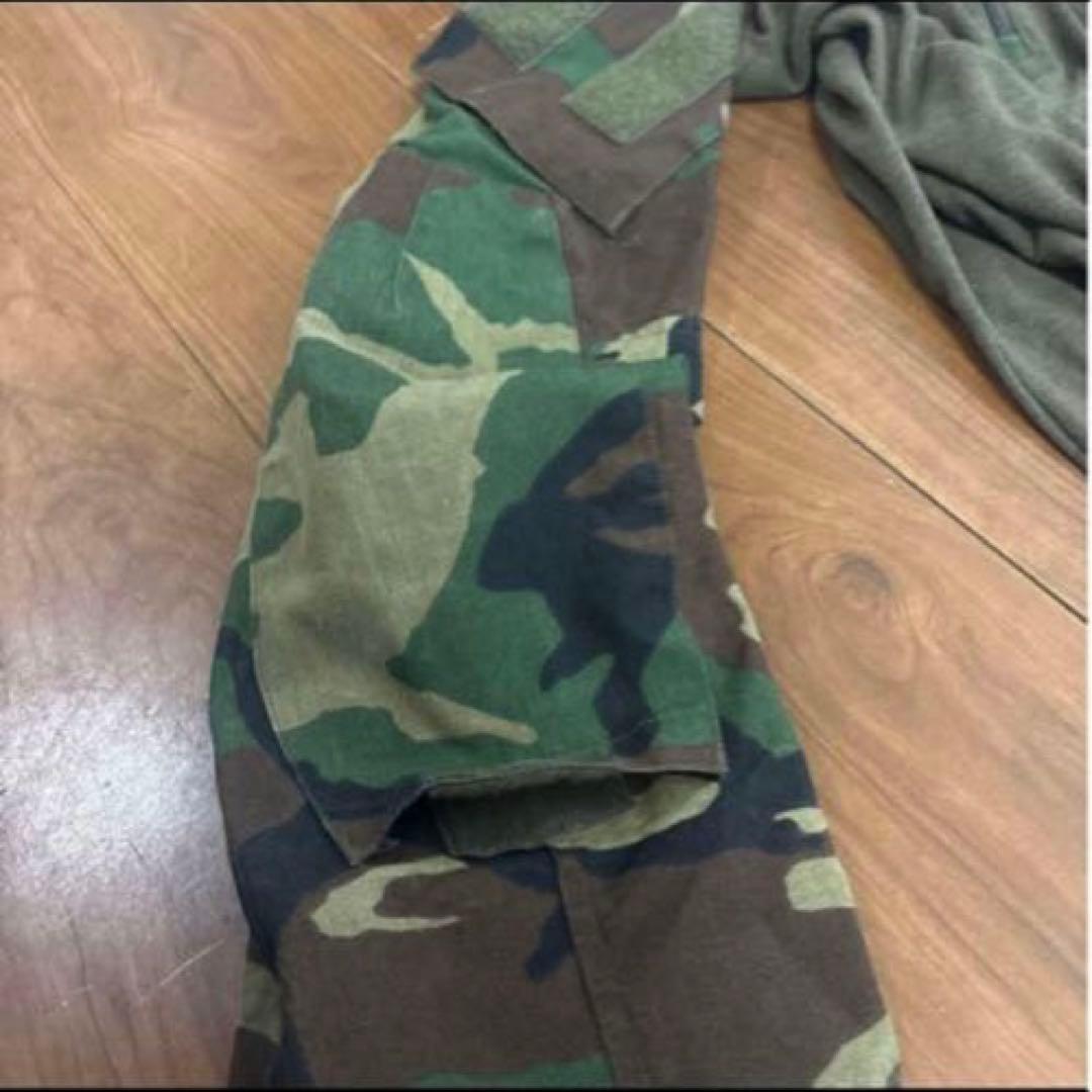 米軍　実物　CRYE PRECISION G3 コンバットシャツ　ウッドランド