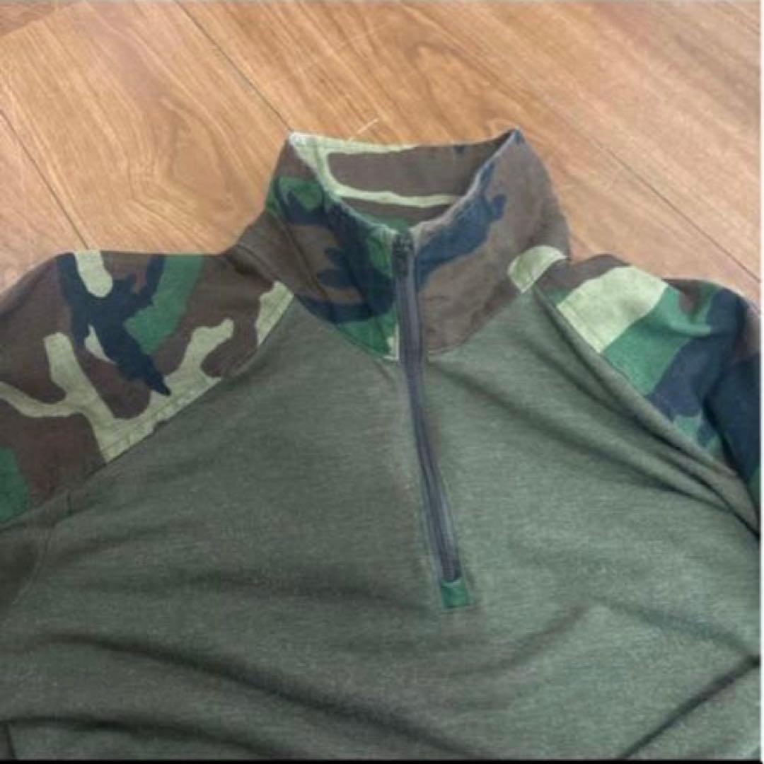 米軍　実物　CRYE PRECISION G3 コンバットシャツ　ウッドランド