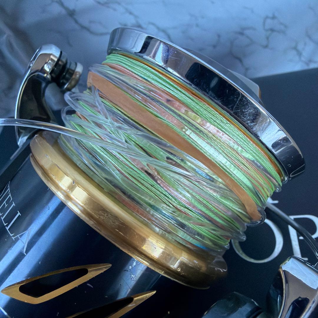 リール SIMANO STELLA SW20000PG