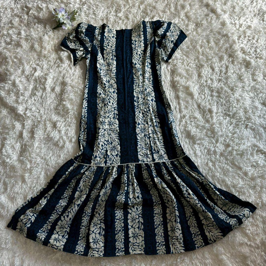 ムームー ドレス フラダンス T&L MUUMUU FACTORY