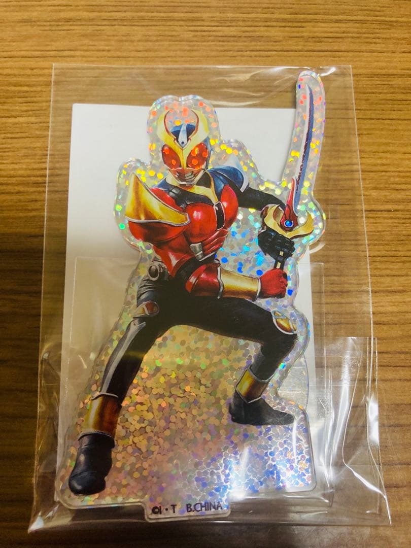 プレミアムバンダイ 仮面ライダー アギト アクリルスタンド