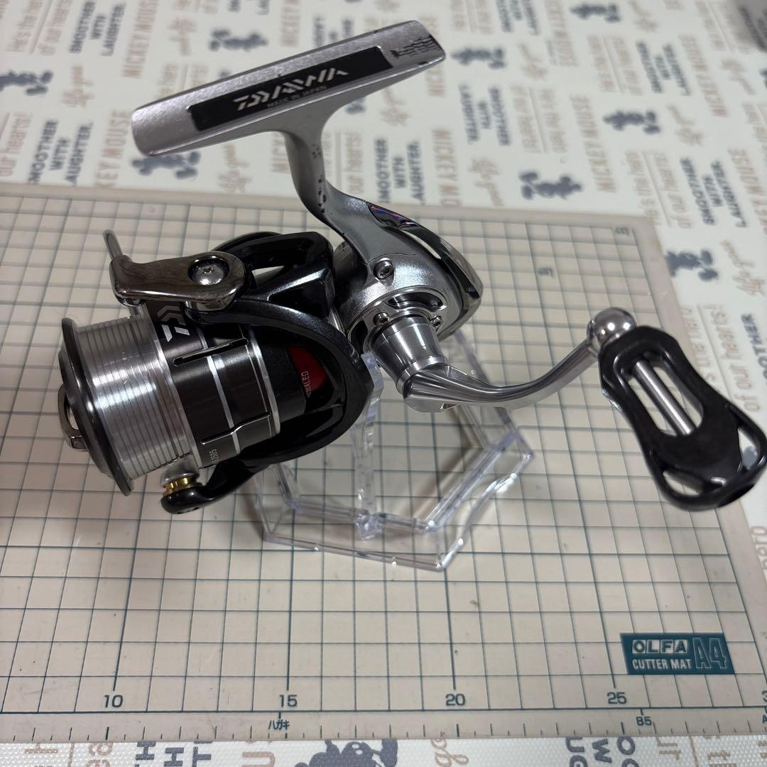ダイワ 14イグニス 2505H TYPE-R