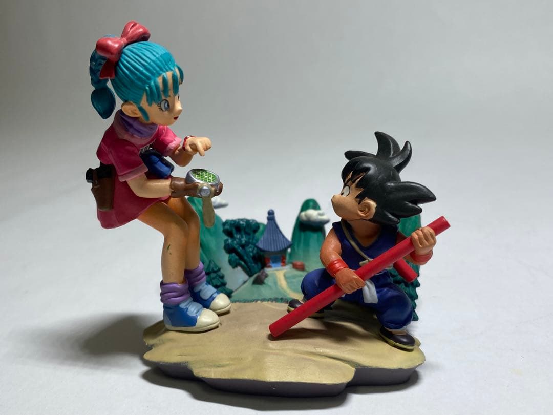 ドラゴンボール　ドラカプなど　フィギュア 7体セット
