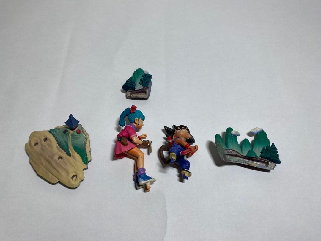 ドラゴンボール　ドラカプなど　フィギュア 7体セット