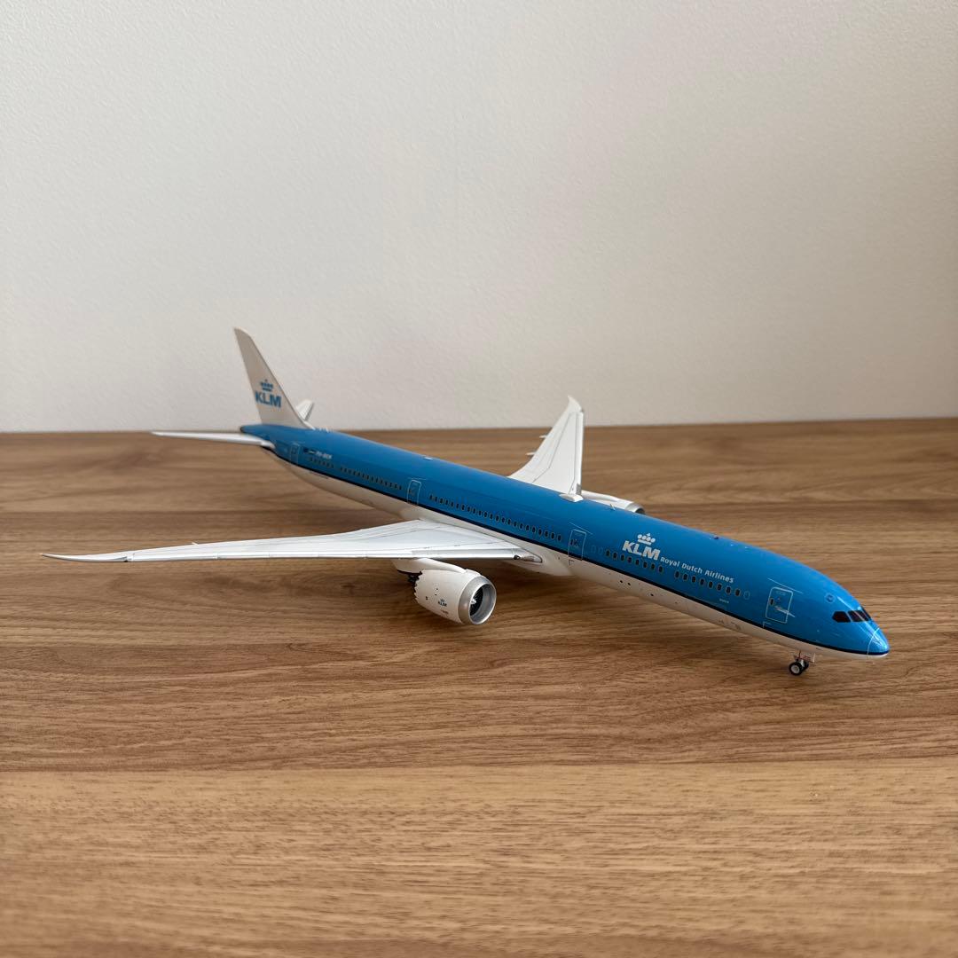 な*読様 INFLIGHT200 KLM Boeing 787-10 1/200