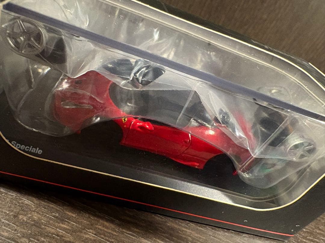 【未開封】 Ferrari 458 Speciale