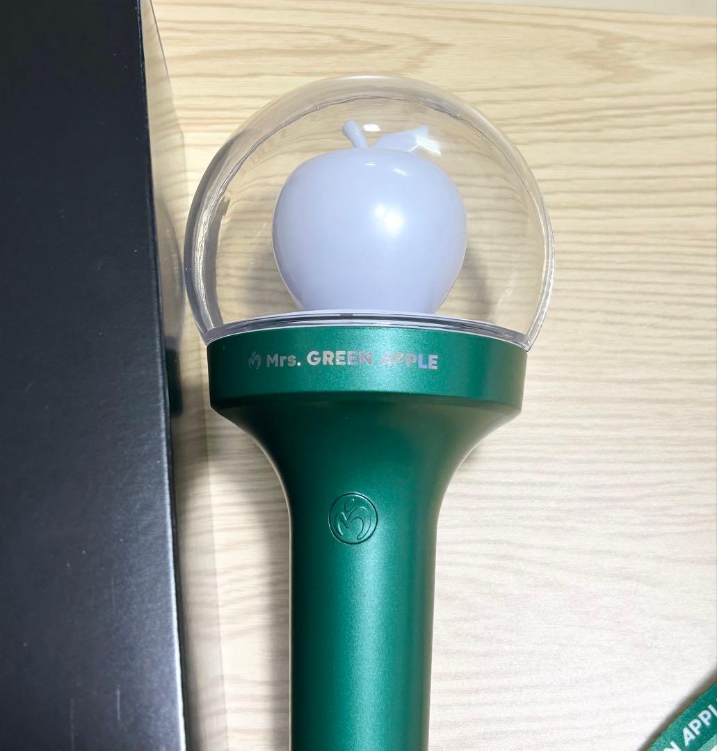 Mrs. GREEN APPLE オフィシャル ライトスティック