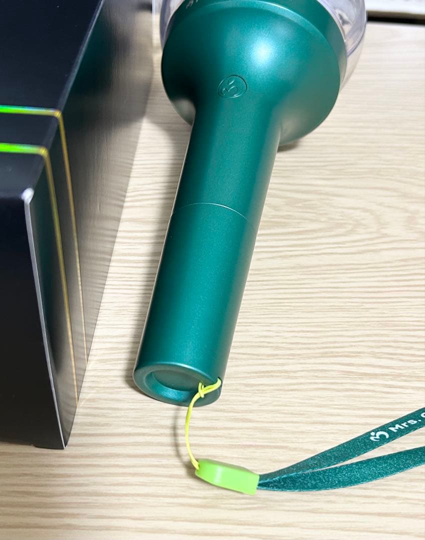 Mrs. GREEN APPLE オフィシャル ライトスティック