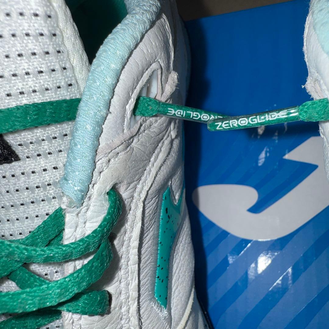 Joma トップフレックス TF &MIZUNO ZERO GLIDE 26cm