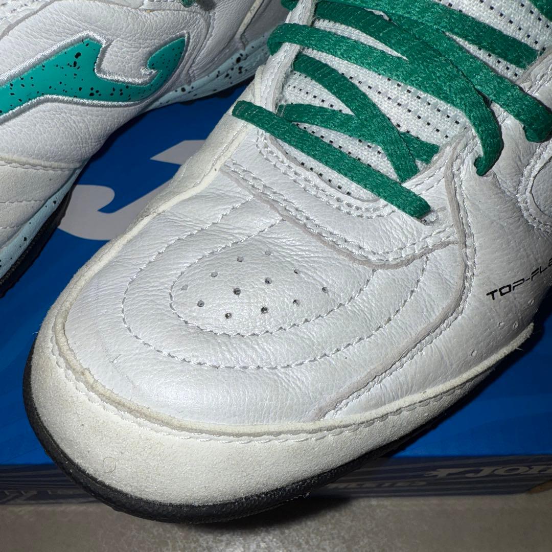 Joma トップフレックス TF &MIZUNO ZERO GLIDE 26cm