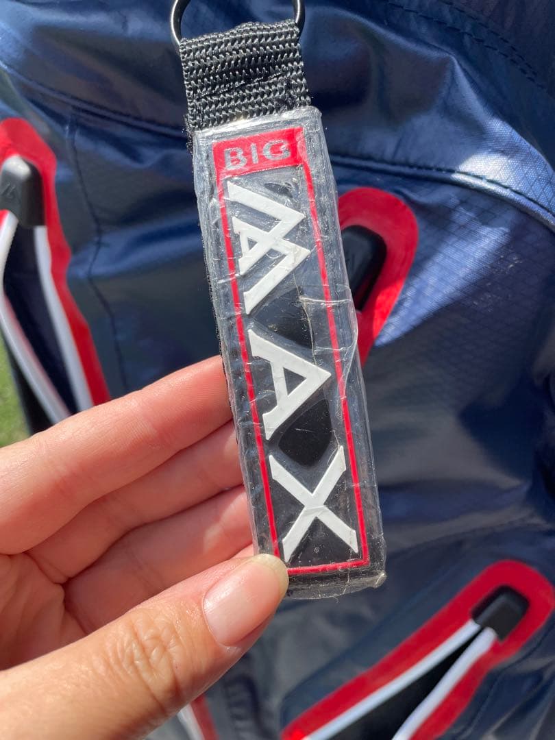 b*a様 BIGMAX 防水 ゴルフバッグ キャディバッグ